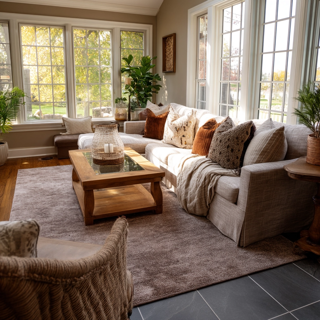 Sunroom Living Room 69