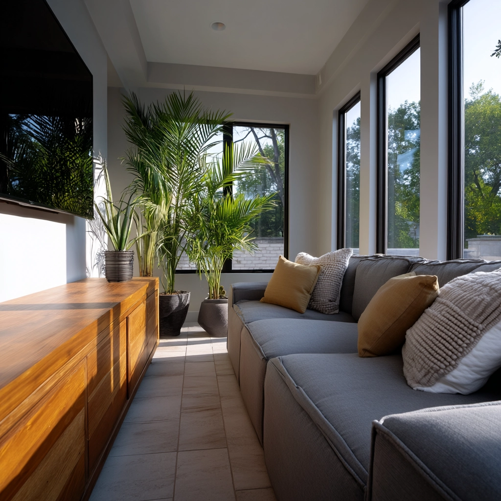 Sunroom Living Room 7
