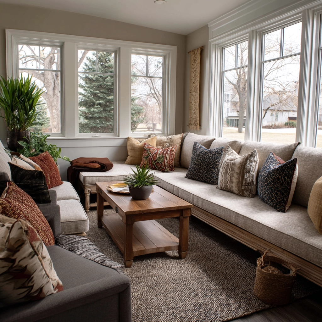 Sunroom Living Room 71