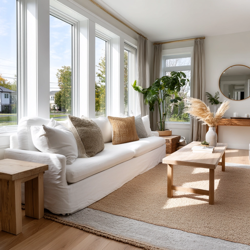 Sunroom Living Room 75