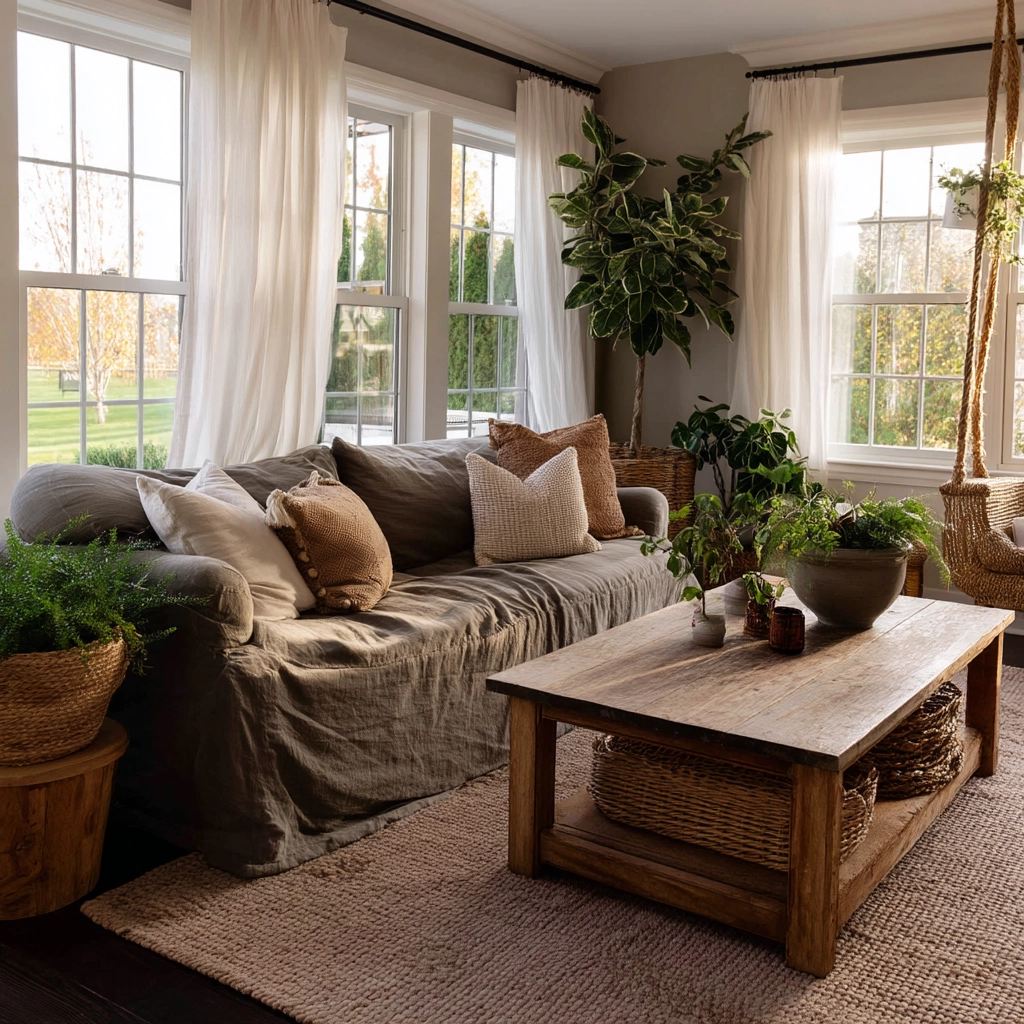 Sunroom Living Room 77