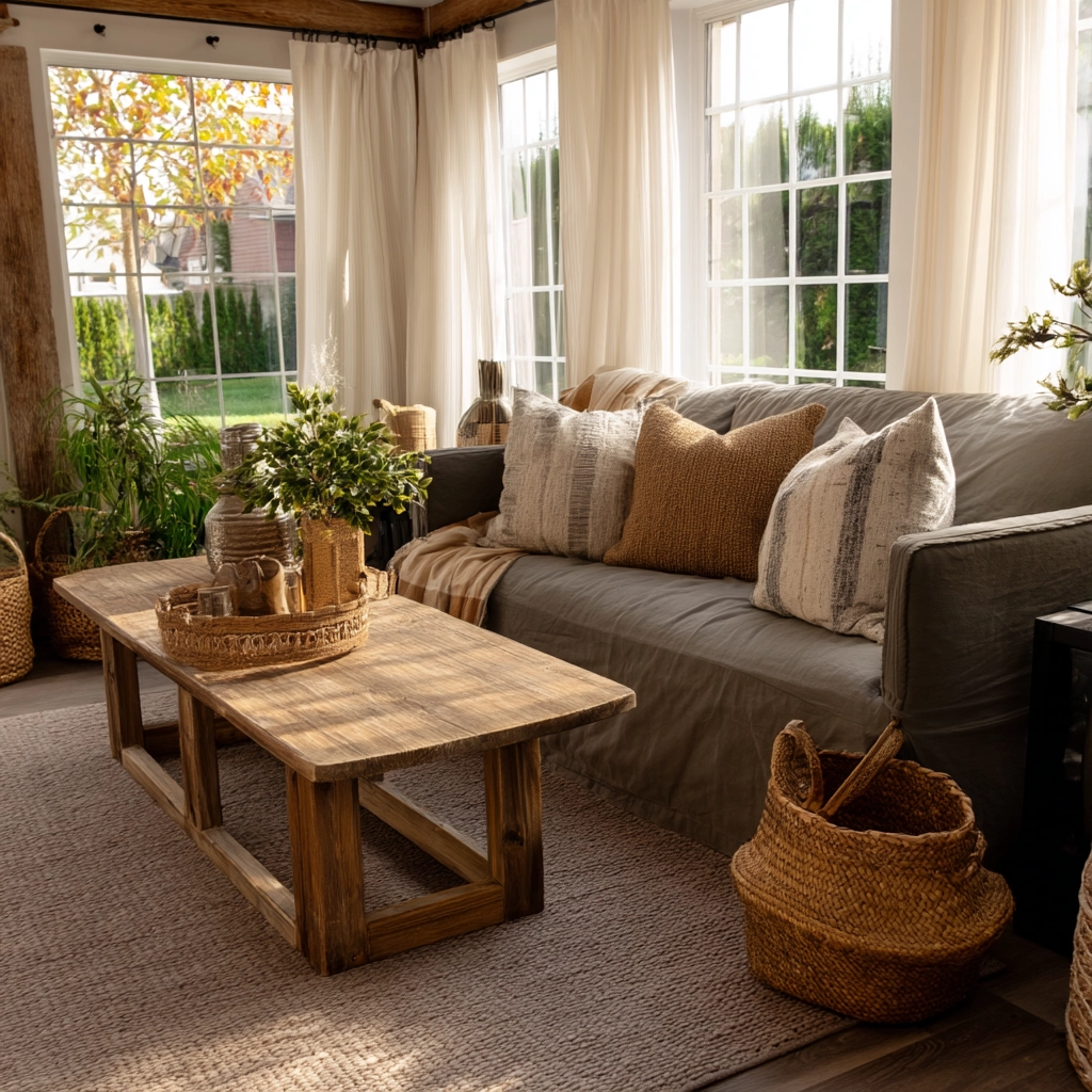 Sunroom Living Room 79