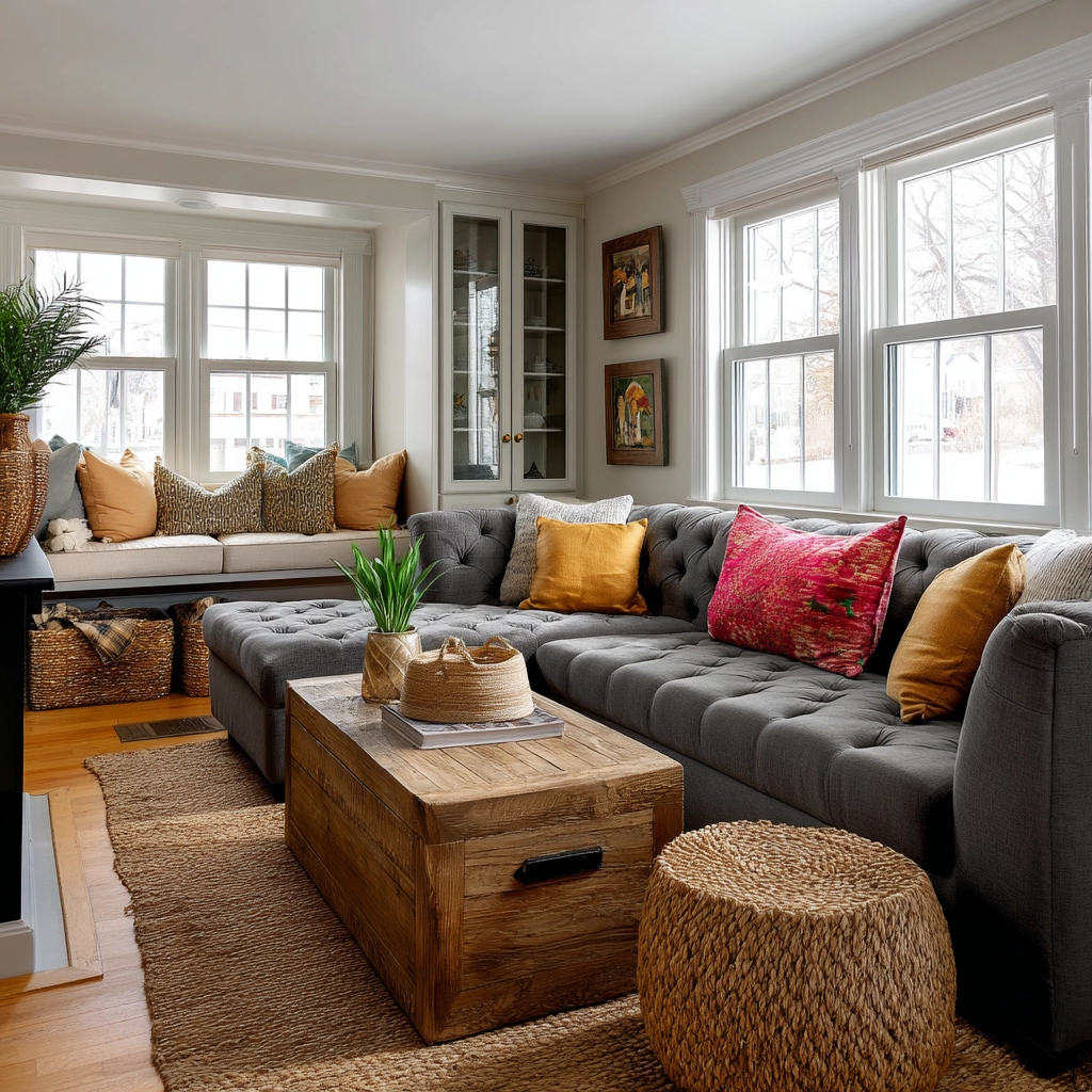 Sunroom Playroom Ideas 12
