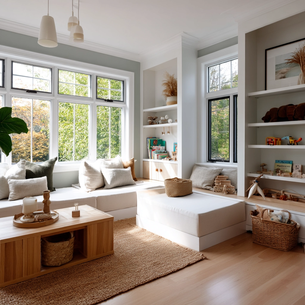 Sunroom Playroom Ideas 13