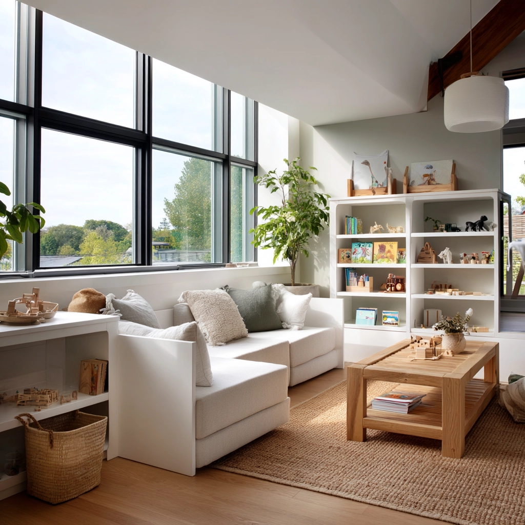 Sunroom Playroom Ideas 14