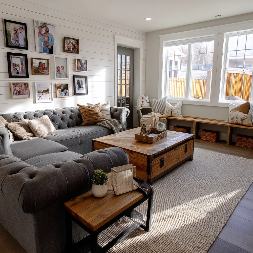 Sunroom Playroom Ideas 18