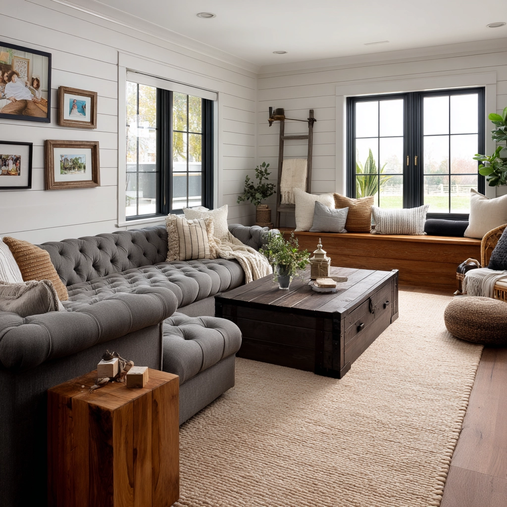Sunroom Playroom Ideas 20