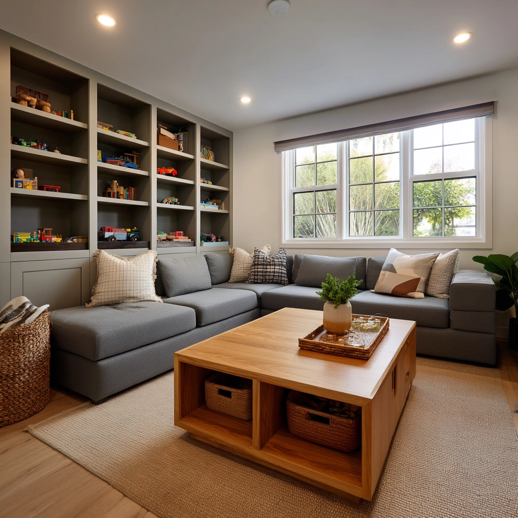 Sunroom Playroom Ideas 26