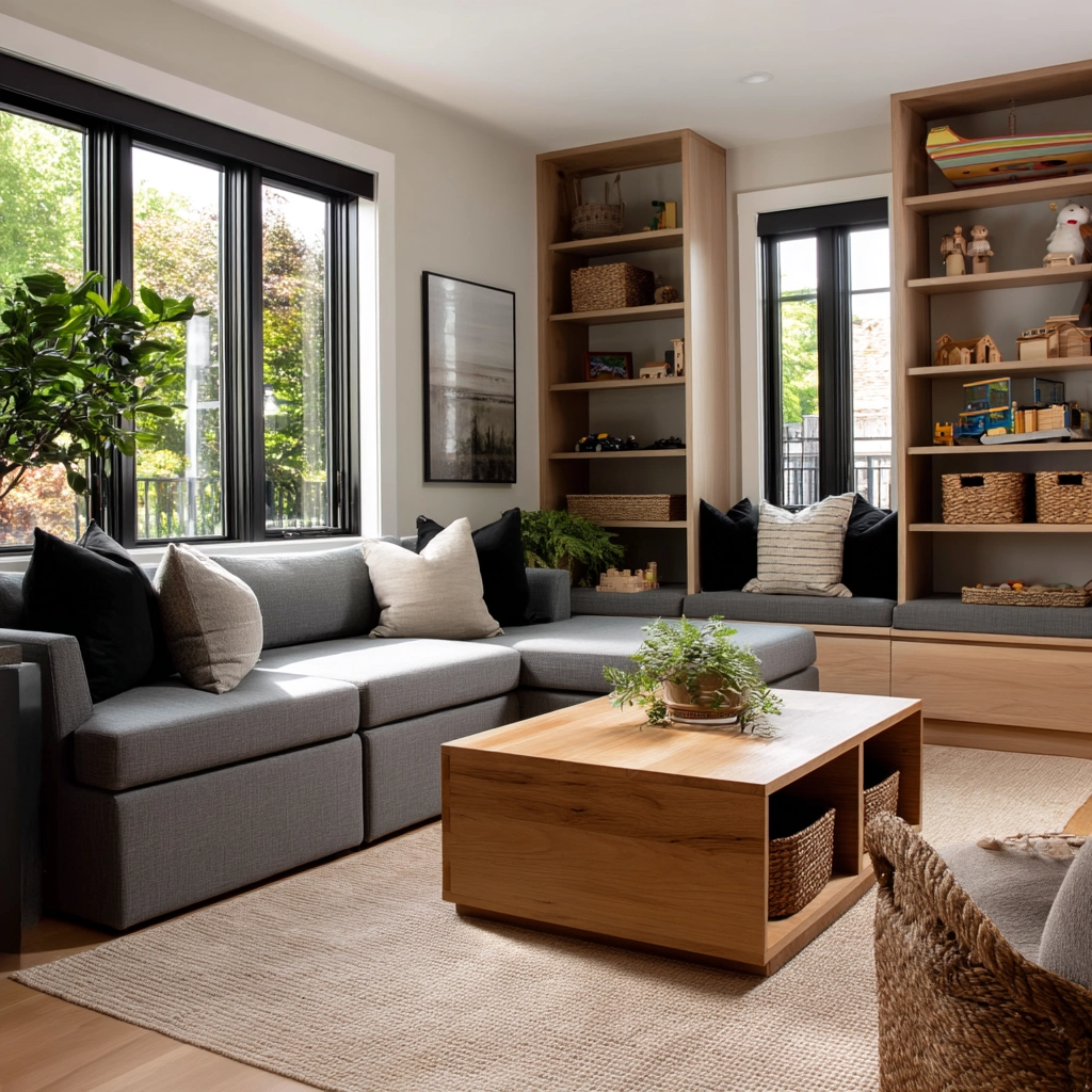 Sunroom Playroom Ideas 27