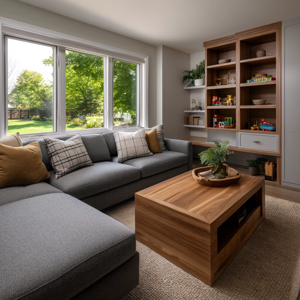 Sunroom Playroom Ideas 28