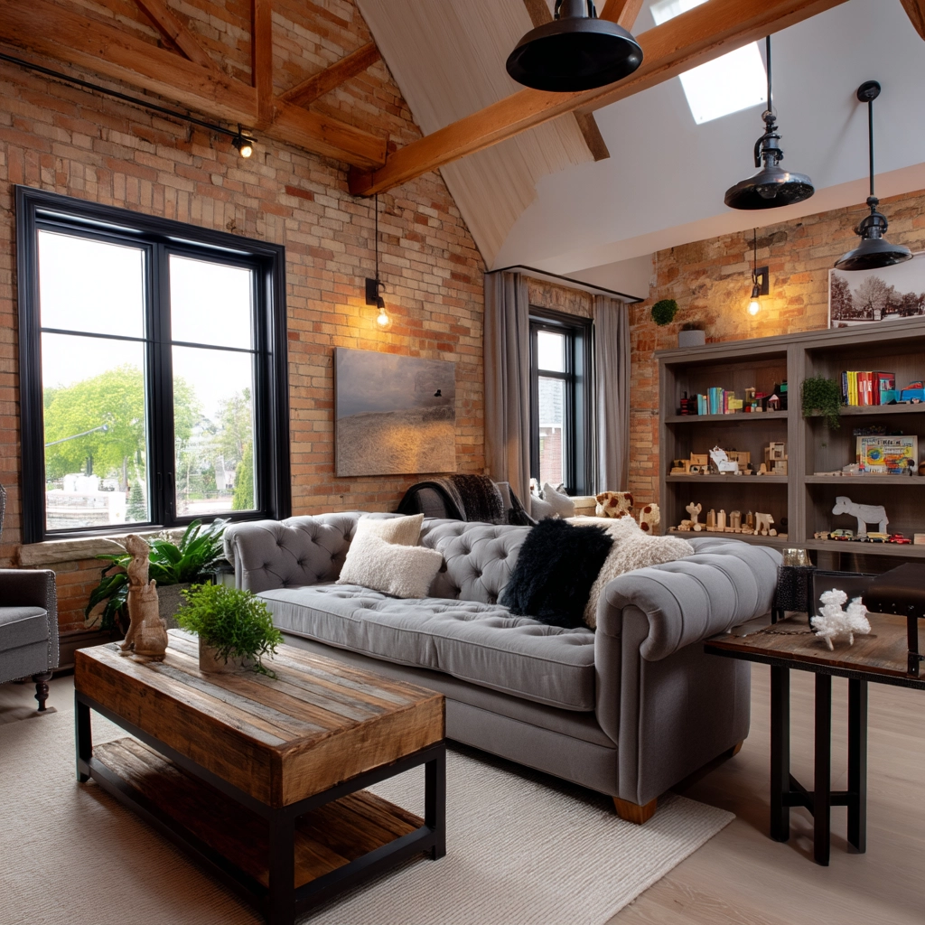 Sunroom Playroom Ideas 30