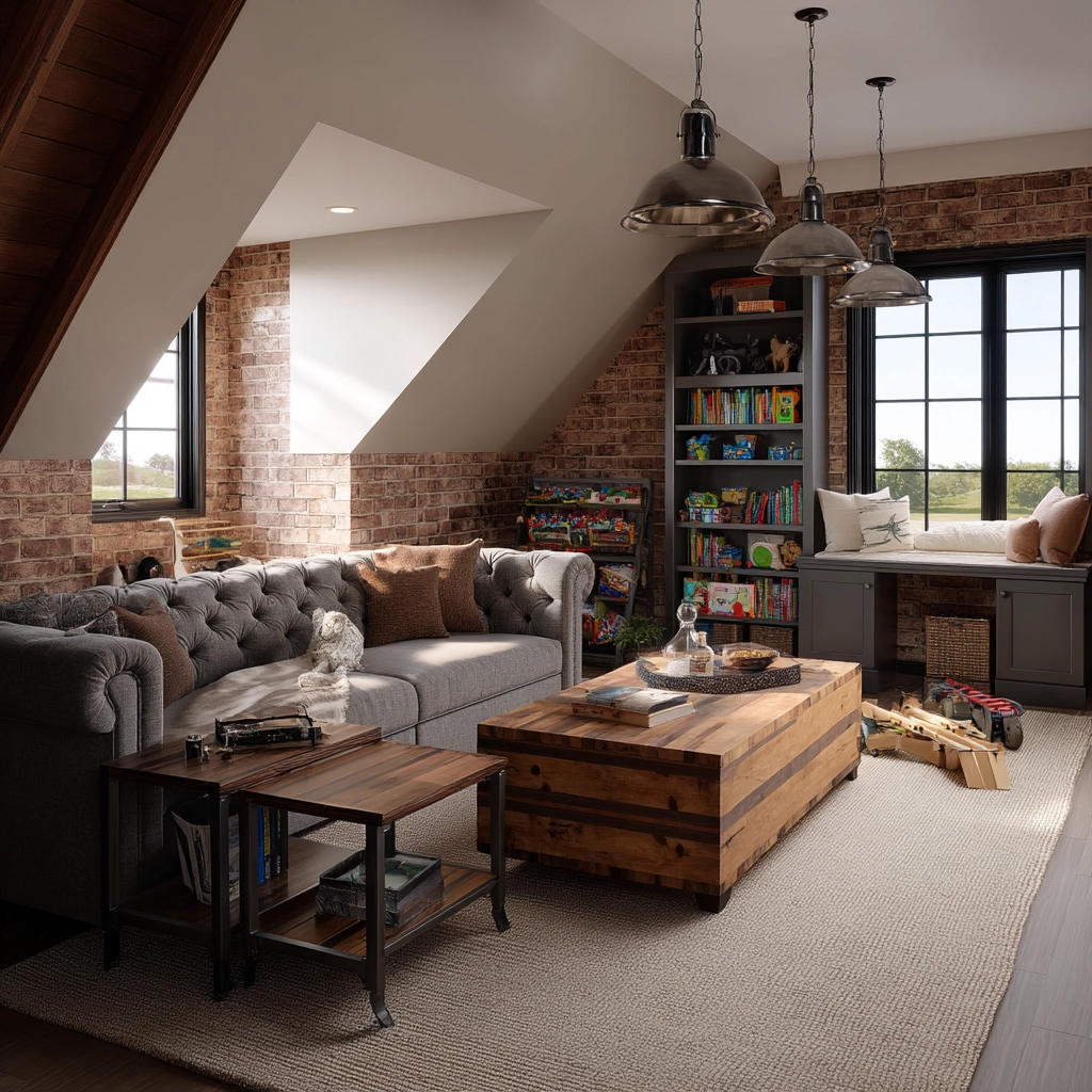 Sunroom Playroom Ideas 32
