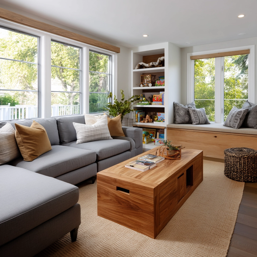 Sunroom Playroom Ideas 40