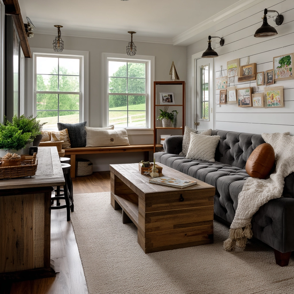 Sunroom Playroom Ideas 41