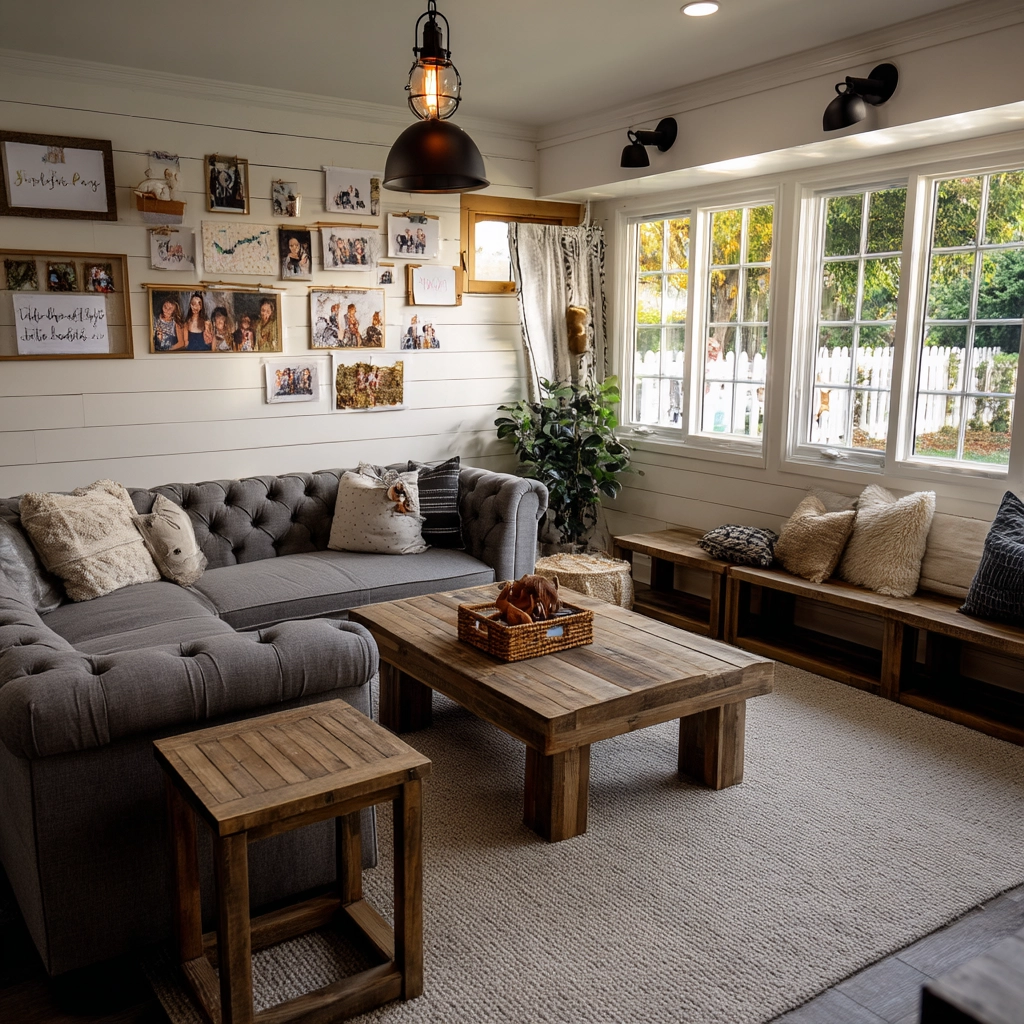 Sunroom Playroom Ideas 42