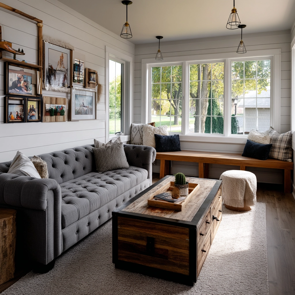 Sunroom Playroom Ideas 43