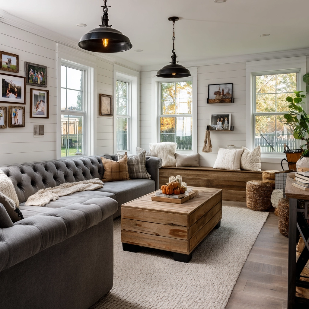 Sunroom Playroom Ideas 44