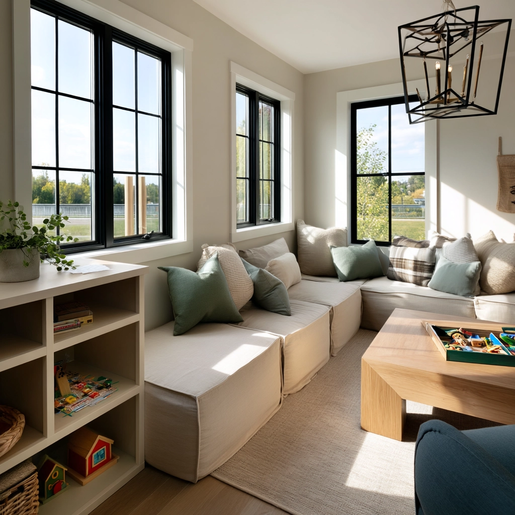 Sunroom Playroom Ideas 5