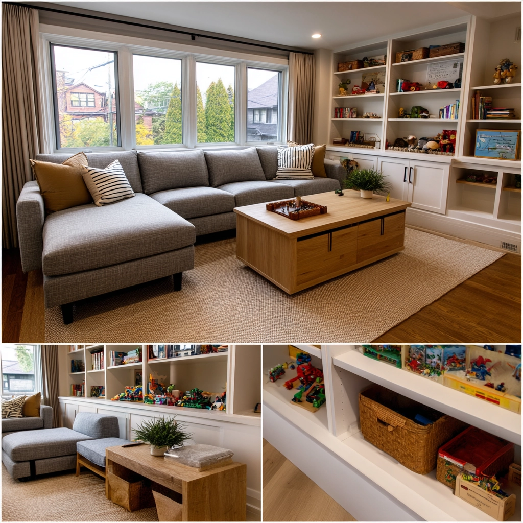Sunroom Playroom Ideas 50