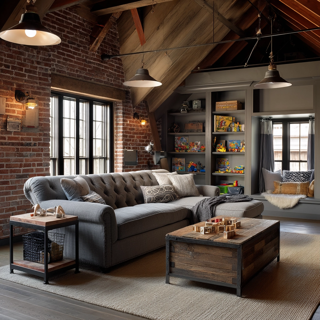 Sunroom Playroom Ideas 53
