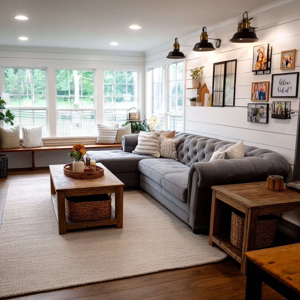 Sunroom Playroom Ideas 57