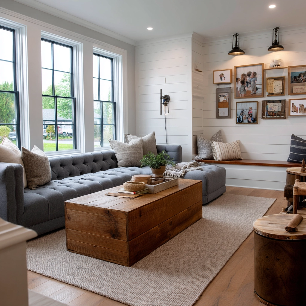 Sunroom Playroom Ideas 58
