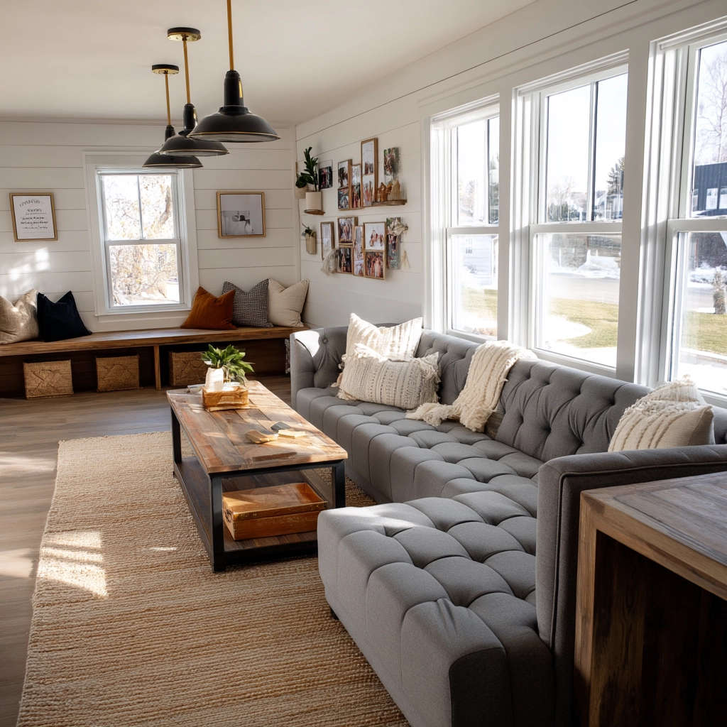 Sunroom Playroom Ideas 59