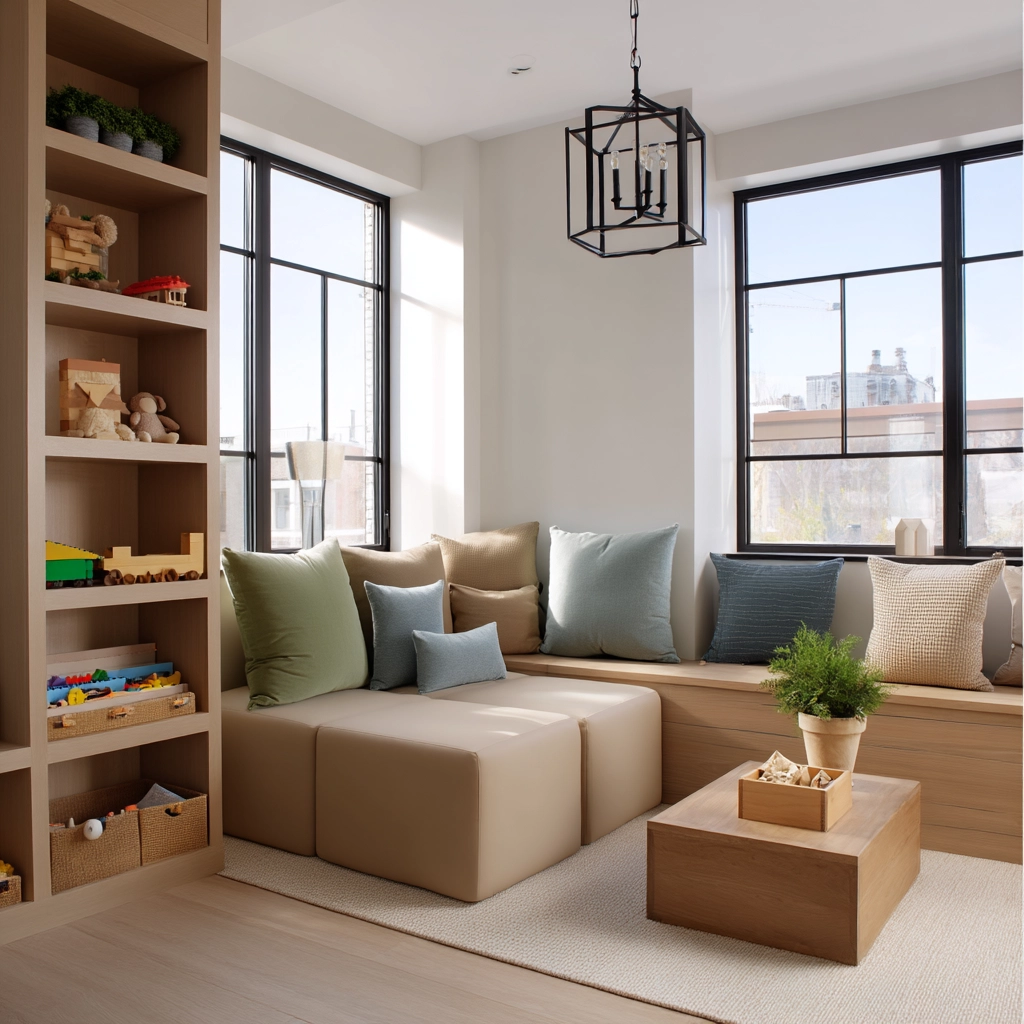 Sunroom Playroom Ideas 6
