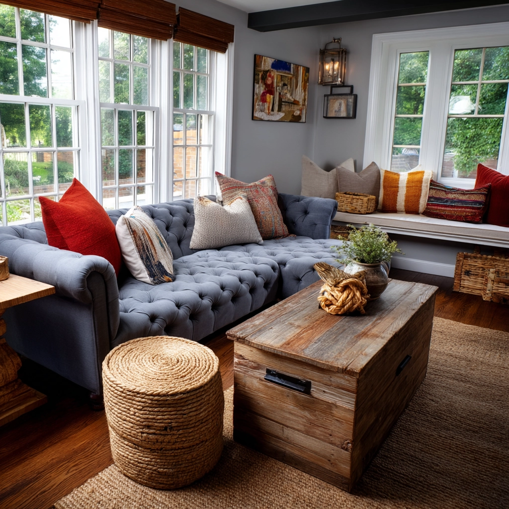 Sunroom Playroom Ideas 65
