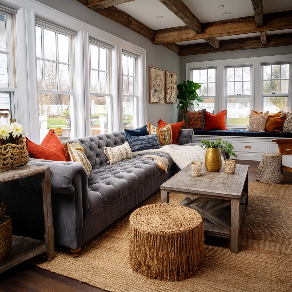 Sunroom Playroom Ideas 67