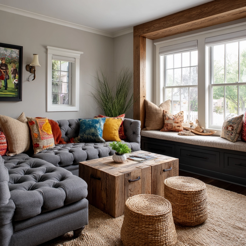 Sunroom Playroom Ideas 68