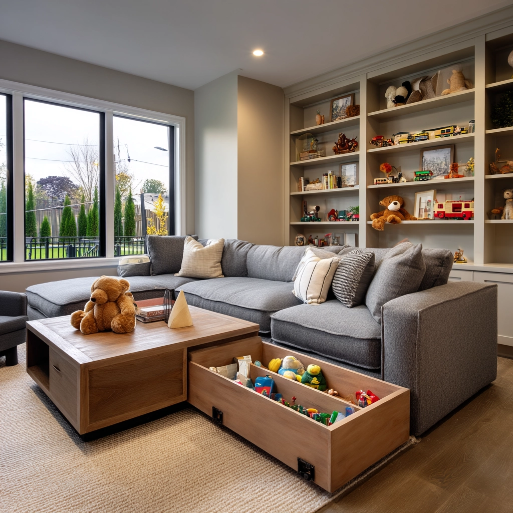 Sunroom Playroom Ideas 74