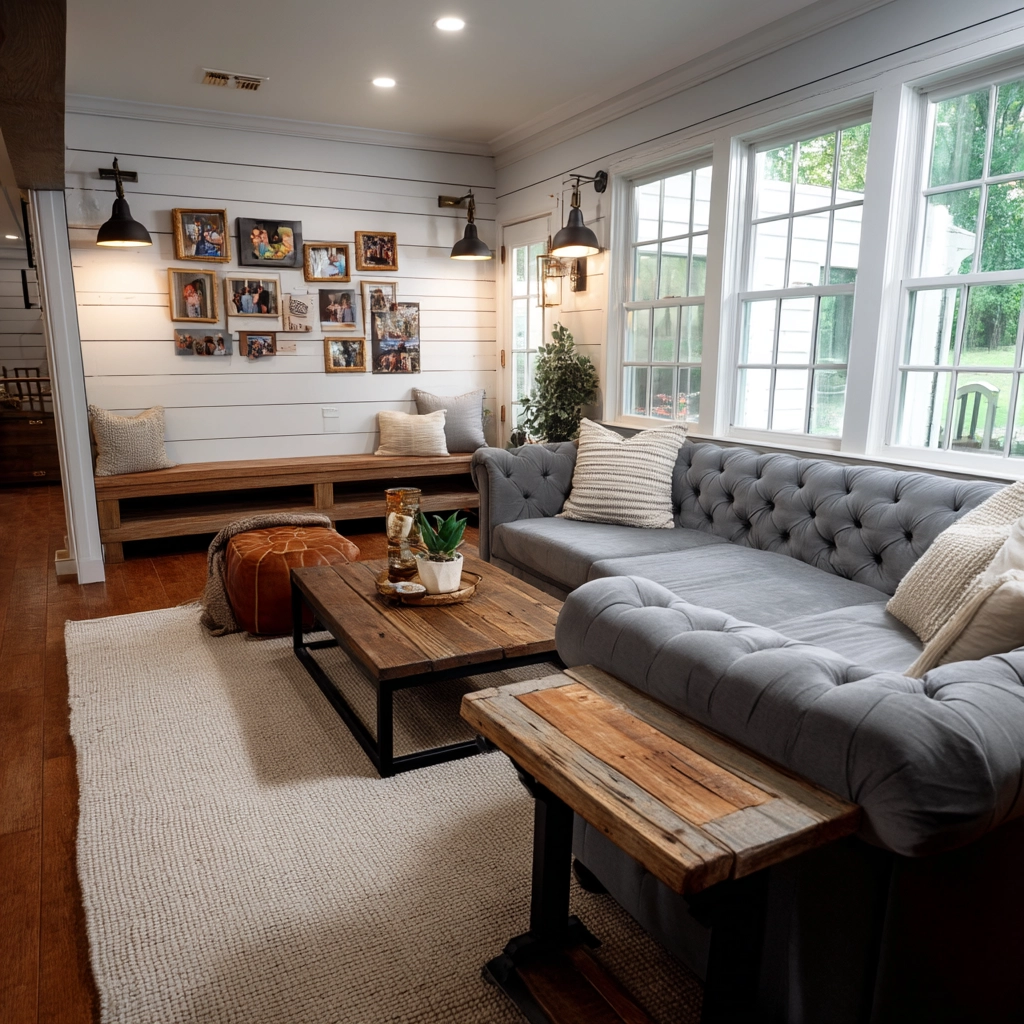Sunroom Playroom Ideas 77