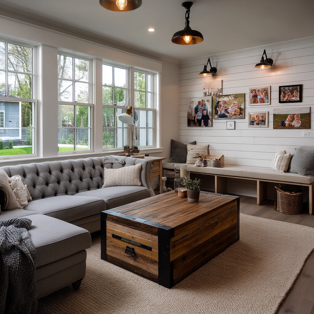 Sunroom Playroom Ideas 79