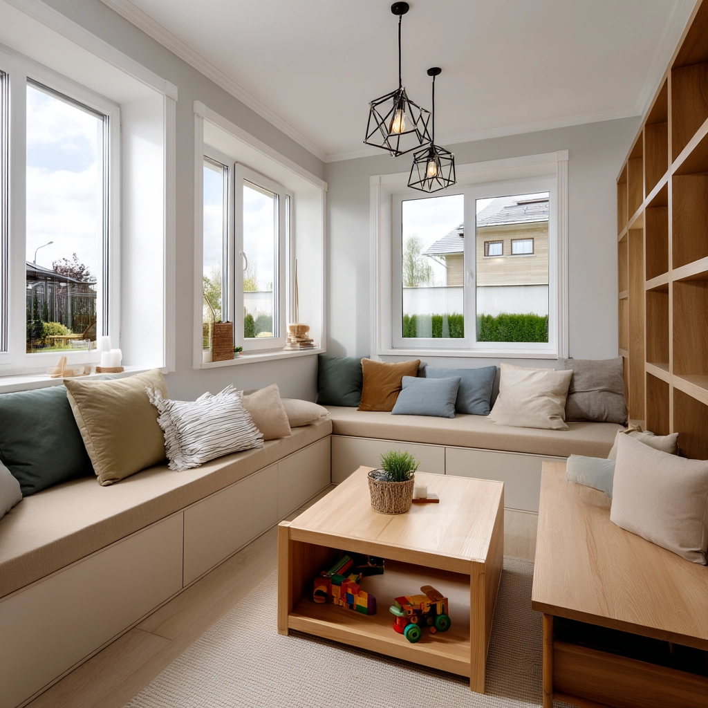 Sunroom Playroom Ideas 8