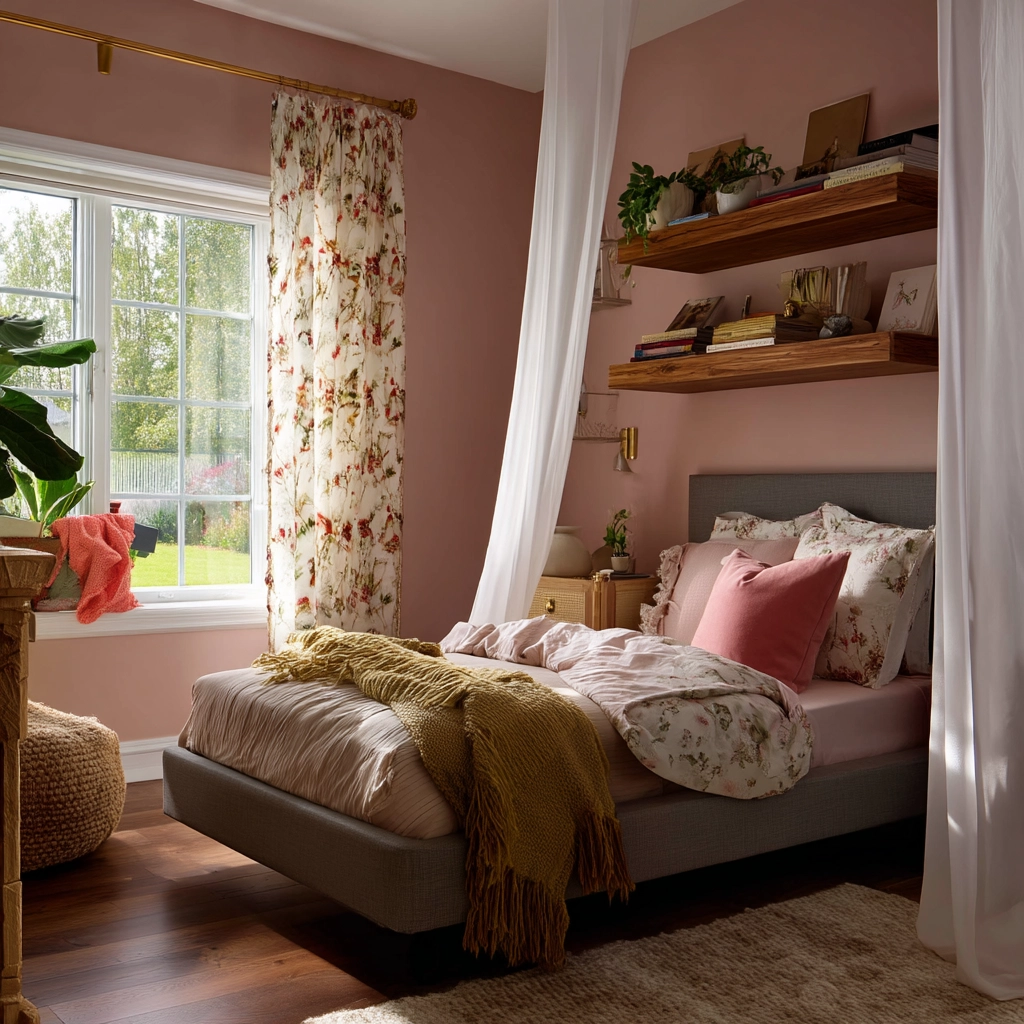 Teen Girl Bedroom Ideas 1