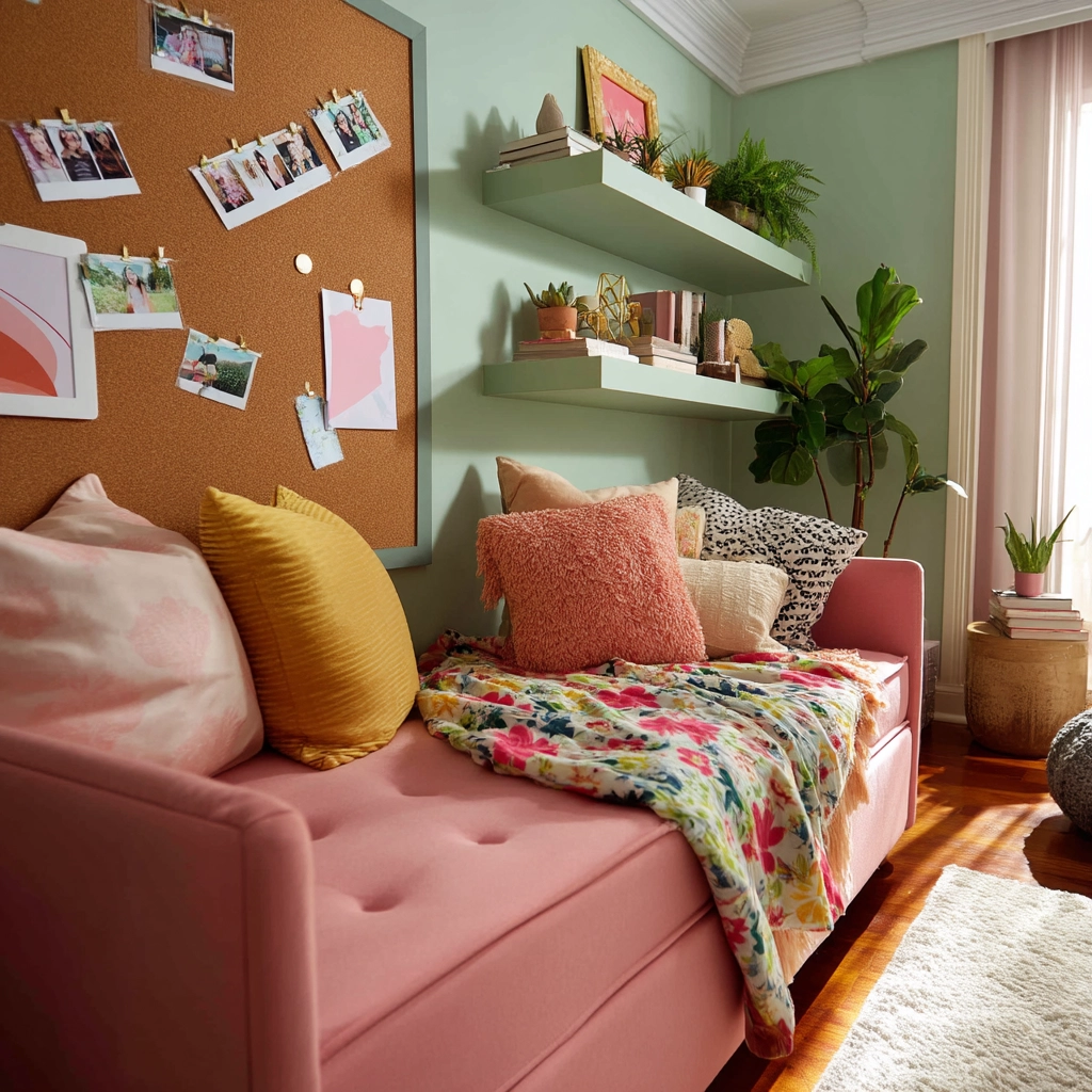 Teen Girl Bedroom Ideas 17
