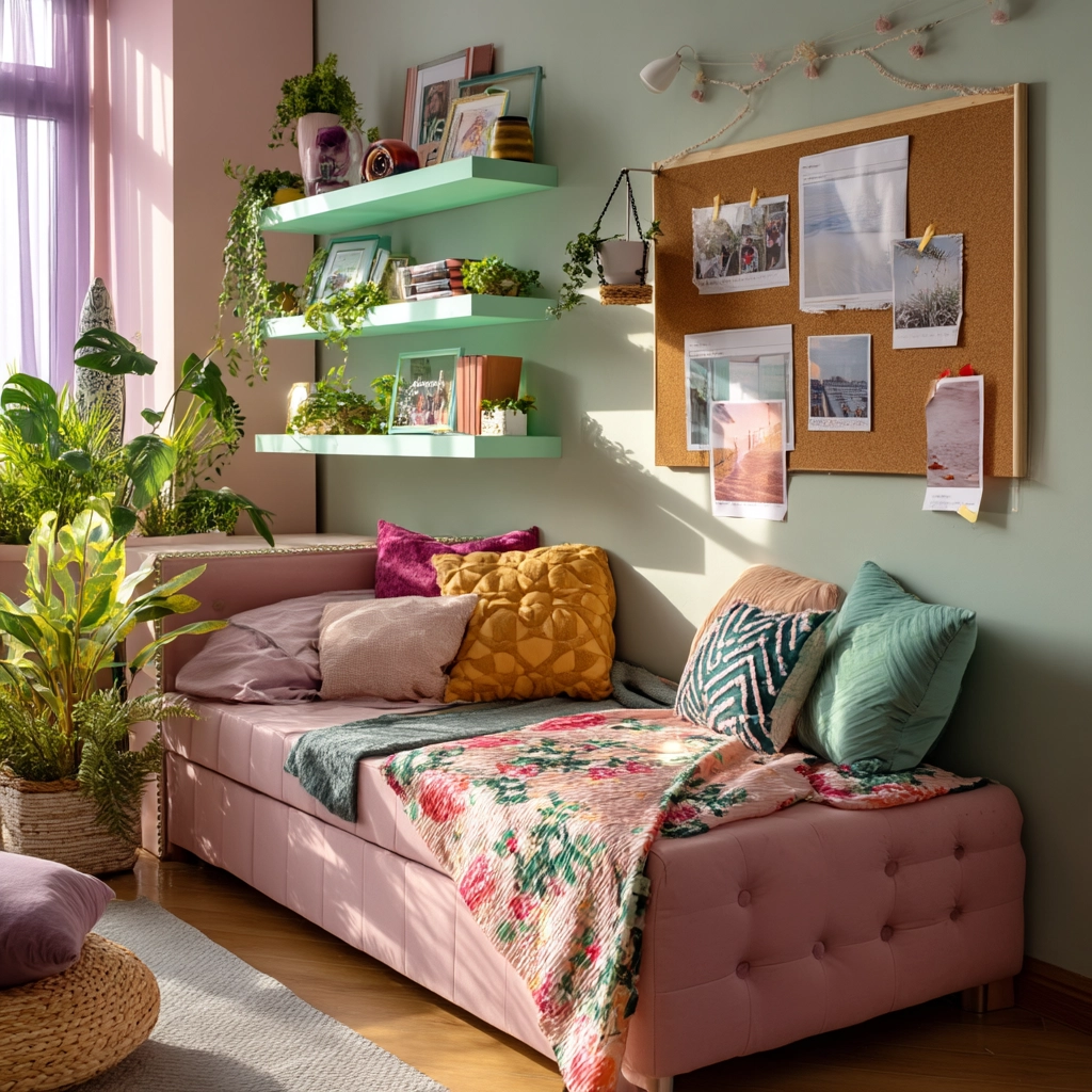 Teen Girl Bedroom Ideas 18