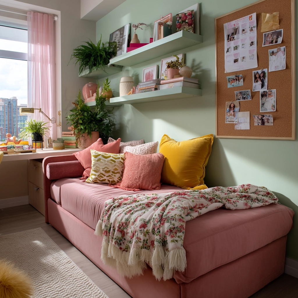 Teen Girl Bedroom Ideas 20