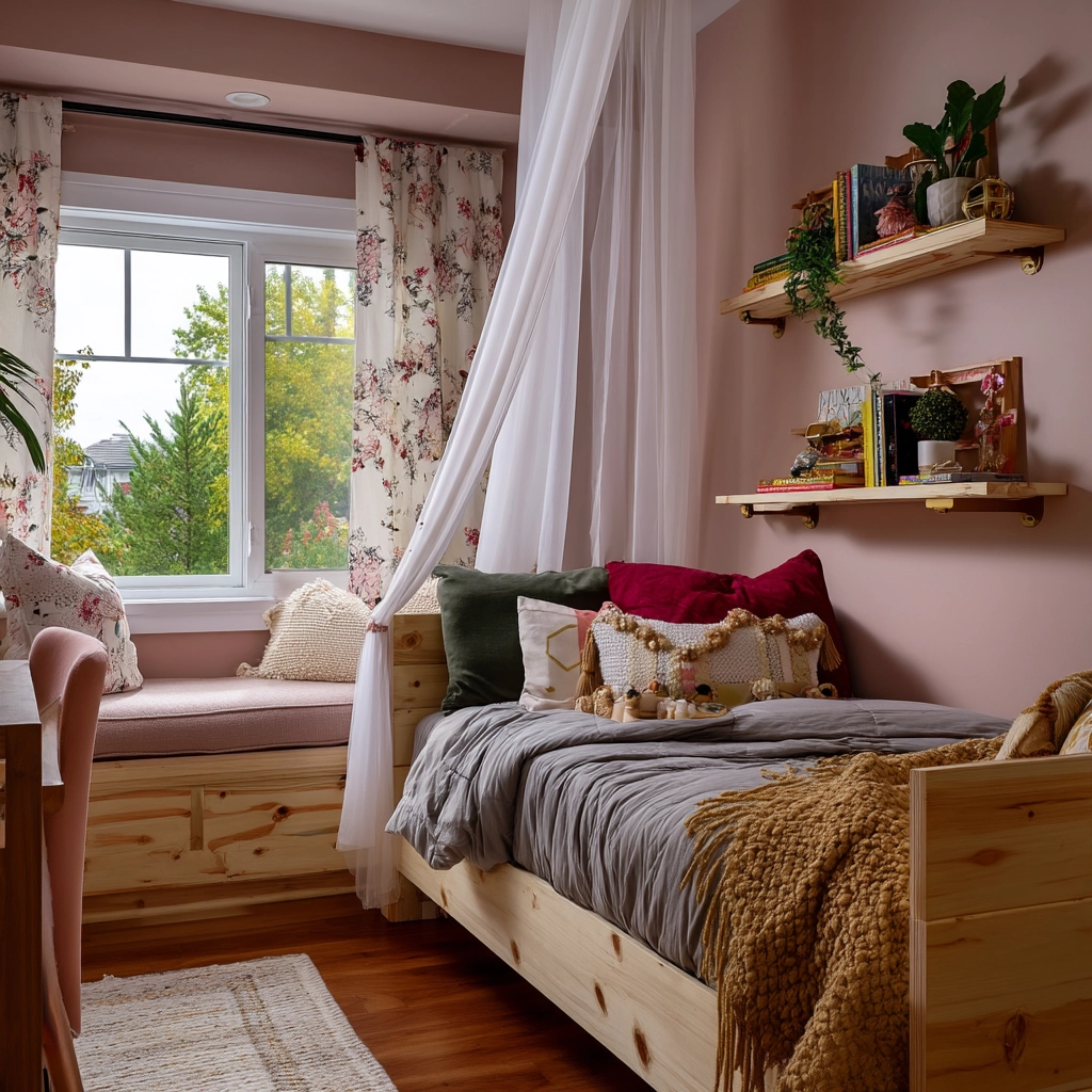 Teen Girl Bedroom Ideas 3