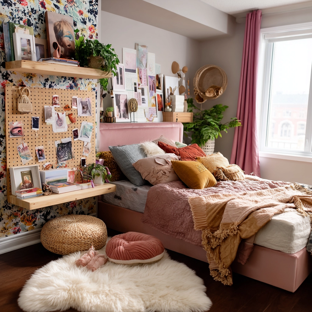 Teen Girl Bedroom Ideas 41