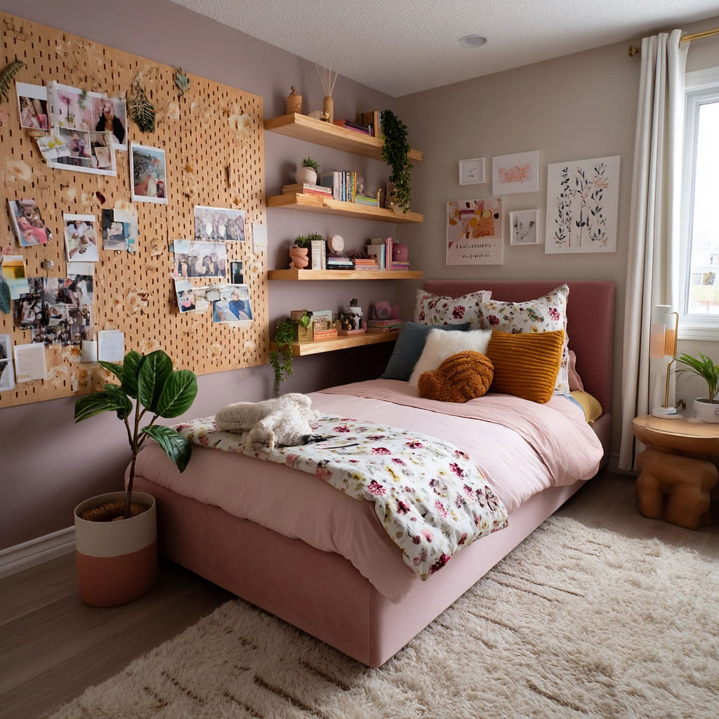 Teen Girl Bedroom Ideas 44