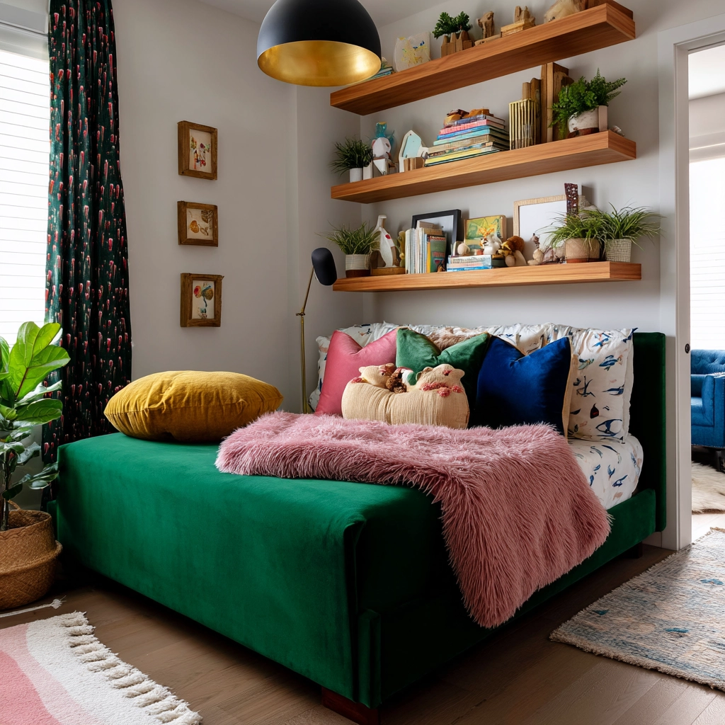 Teen Girl Bedroom Ideas 61