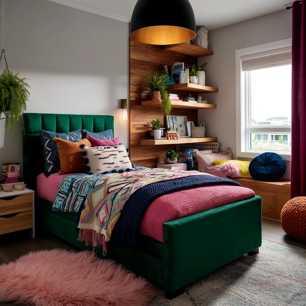 Teen Girl Bedroom Ideas 62