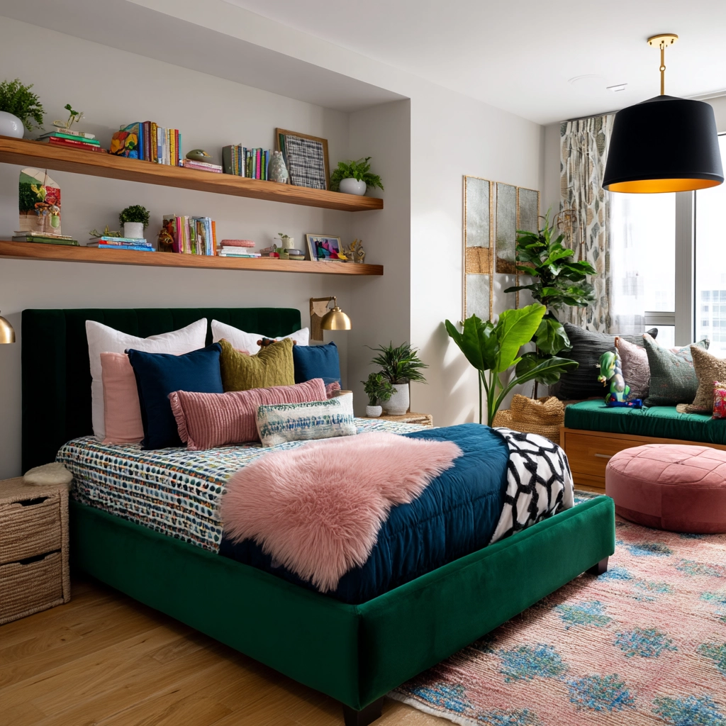 Teen Girl Bedroom Ideas 63