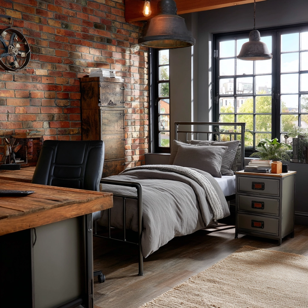 Teenage Boys Bedroom Ideas 17