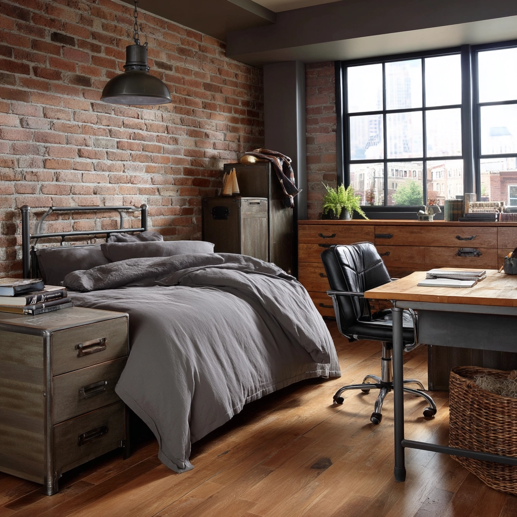 Teenage Boys Bedroom Ideas 19