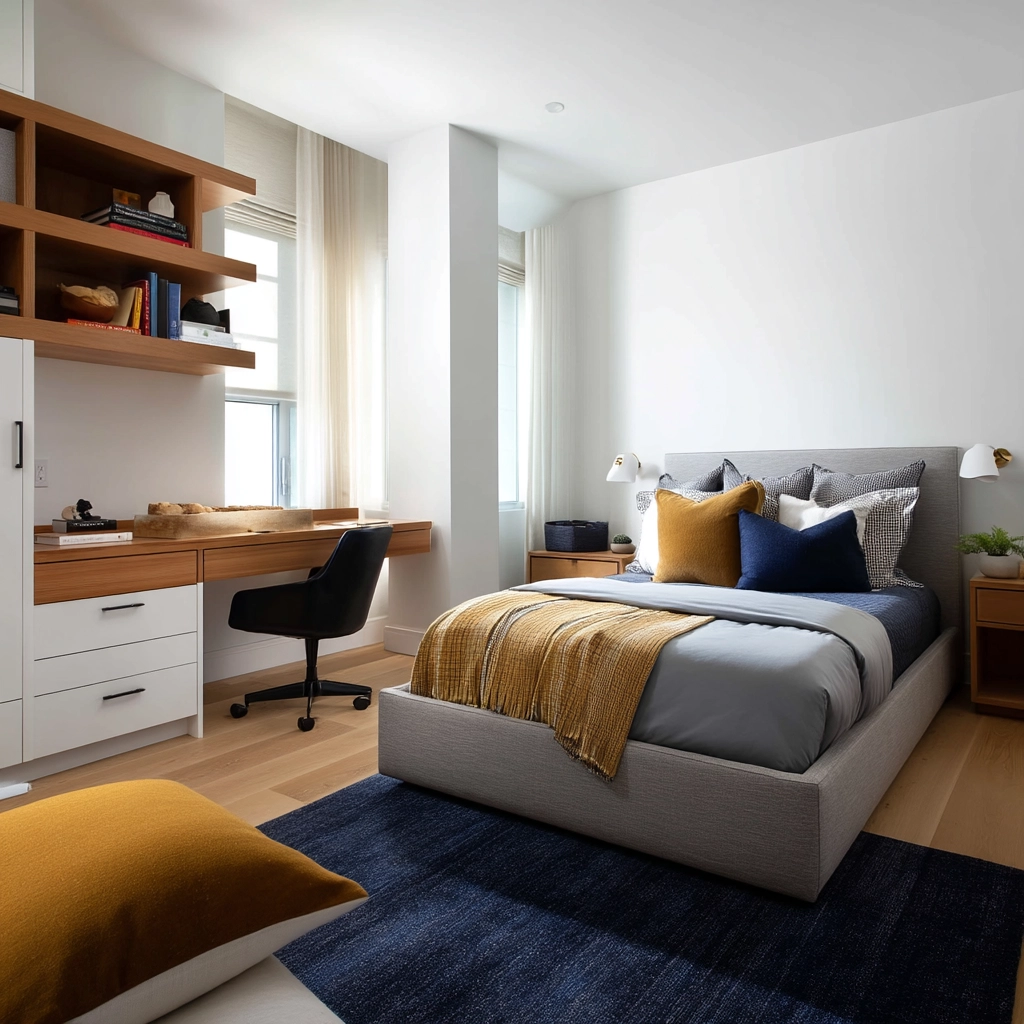 Teenage Boys Bedroom Ideas 21