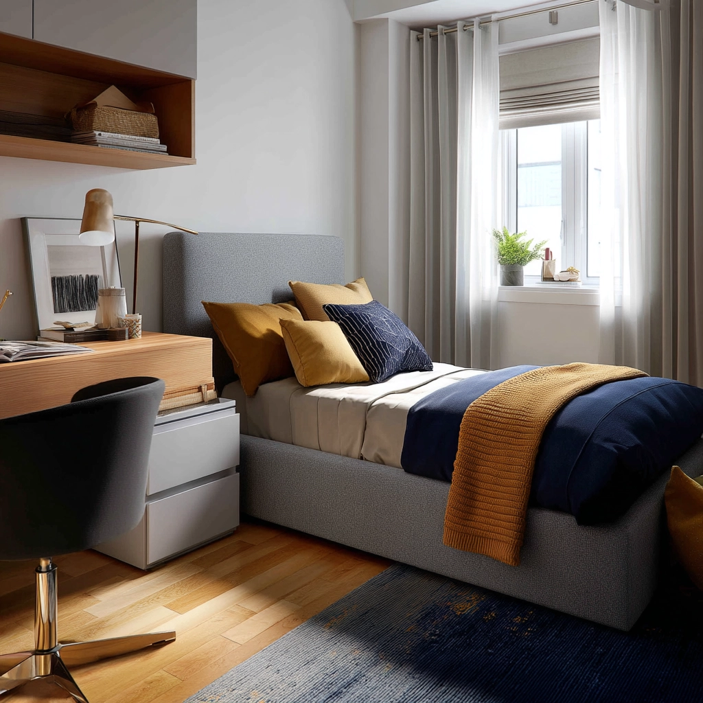 Teenage Boys Bedroom Ideas 22