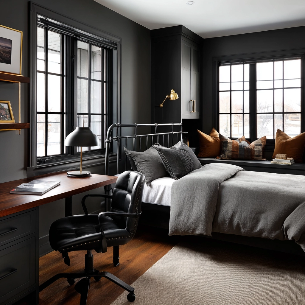 Teenage Boys Bedroom Ideas 26